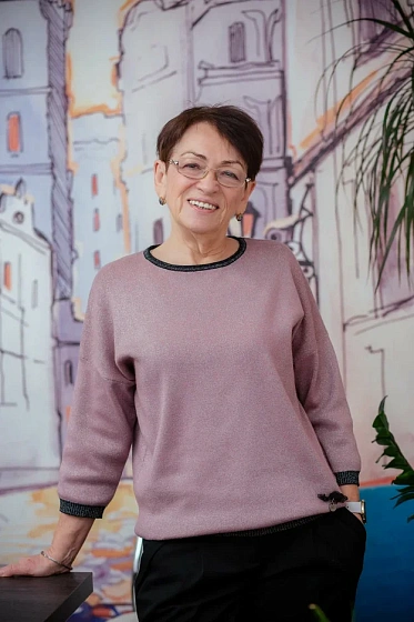 Елена Владимировна Музовская 