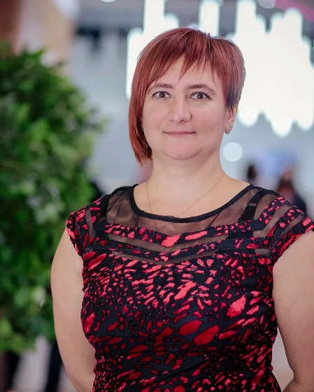 Елена Геннадьевна Зайцева 