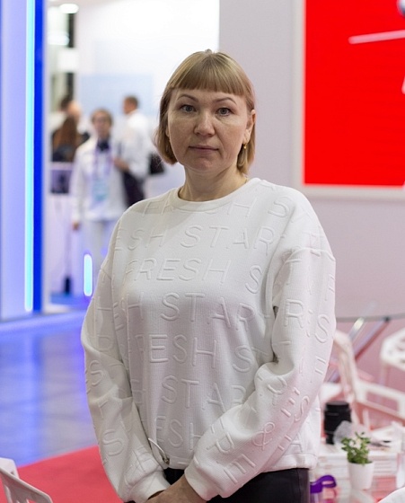 Лапина Наталья Петровна